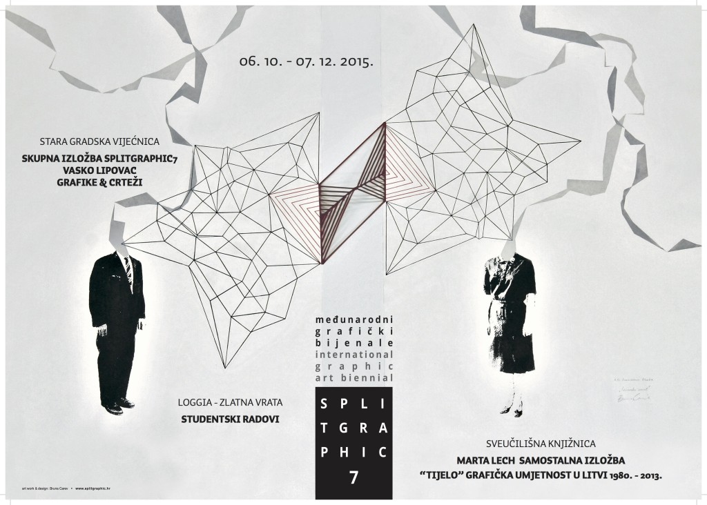 VII. SplitGraphic 2015 plakat (1)
